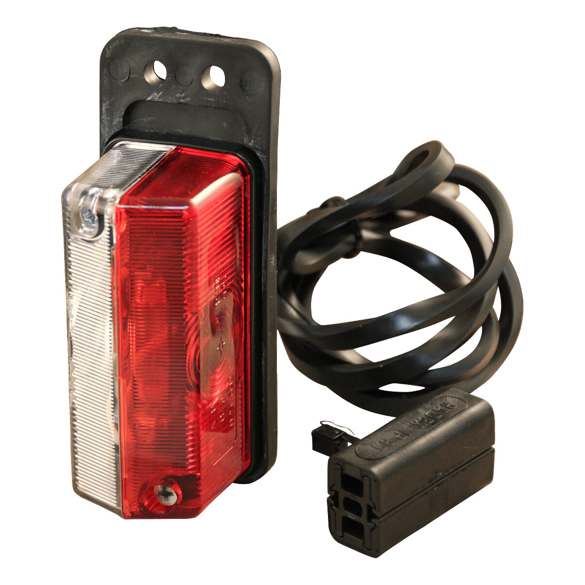 110543f1e12735e4df86e4e8079a44a6 Contourlamp Radex 925/1 rood / wit 1000mm met quick connector