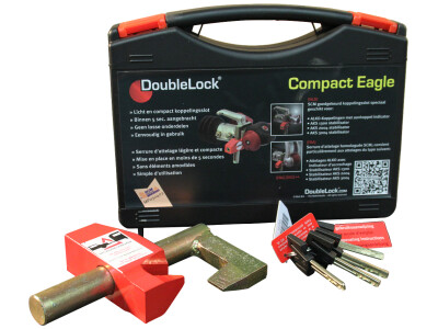 Compact Eagle SCM (AL-KO) verpakt in koffer