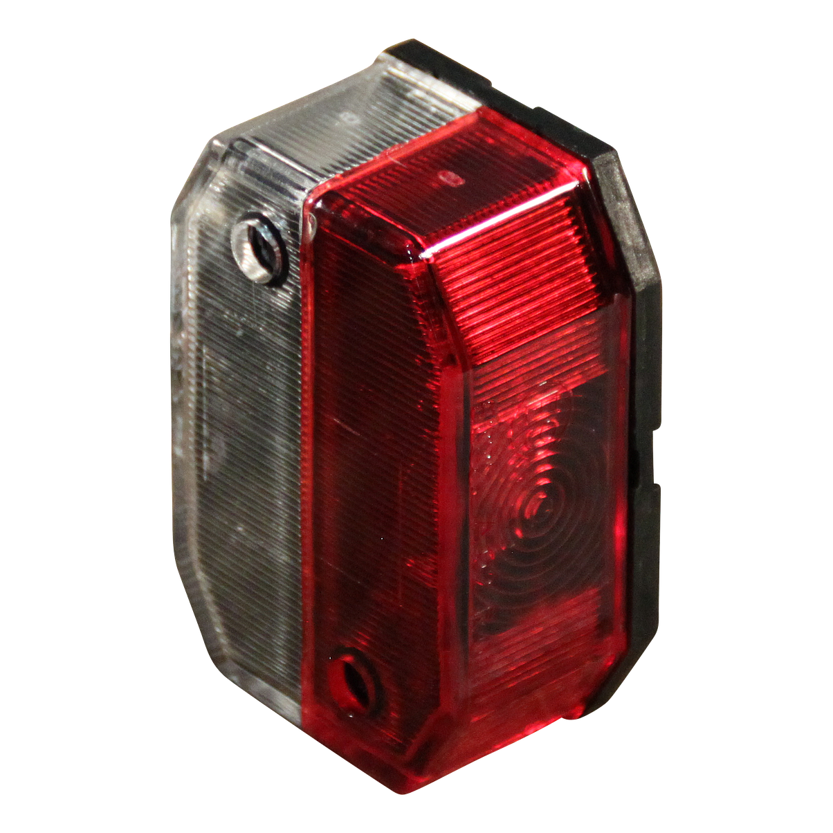 195c0c6fe68867cc9a9f502d846a4b2c Contourlamp Aspöck Flexipoint rood / wit