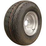 Luchtband + wiel 20.5x8.0-10 KT-705 10PR + 6.00Ix10H2 ET-4 60/100/4 96/98 N/J staal grijs