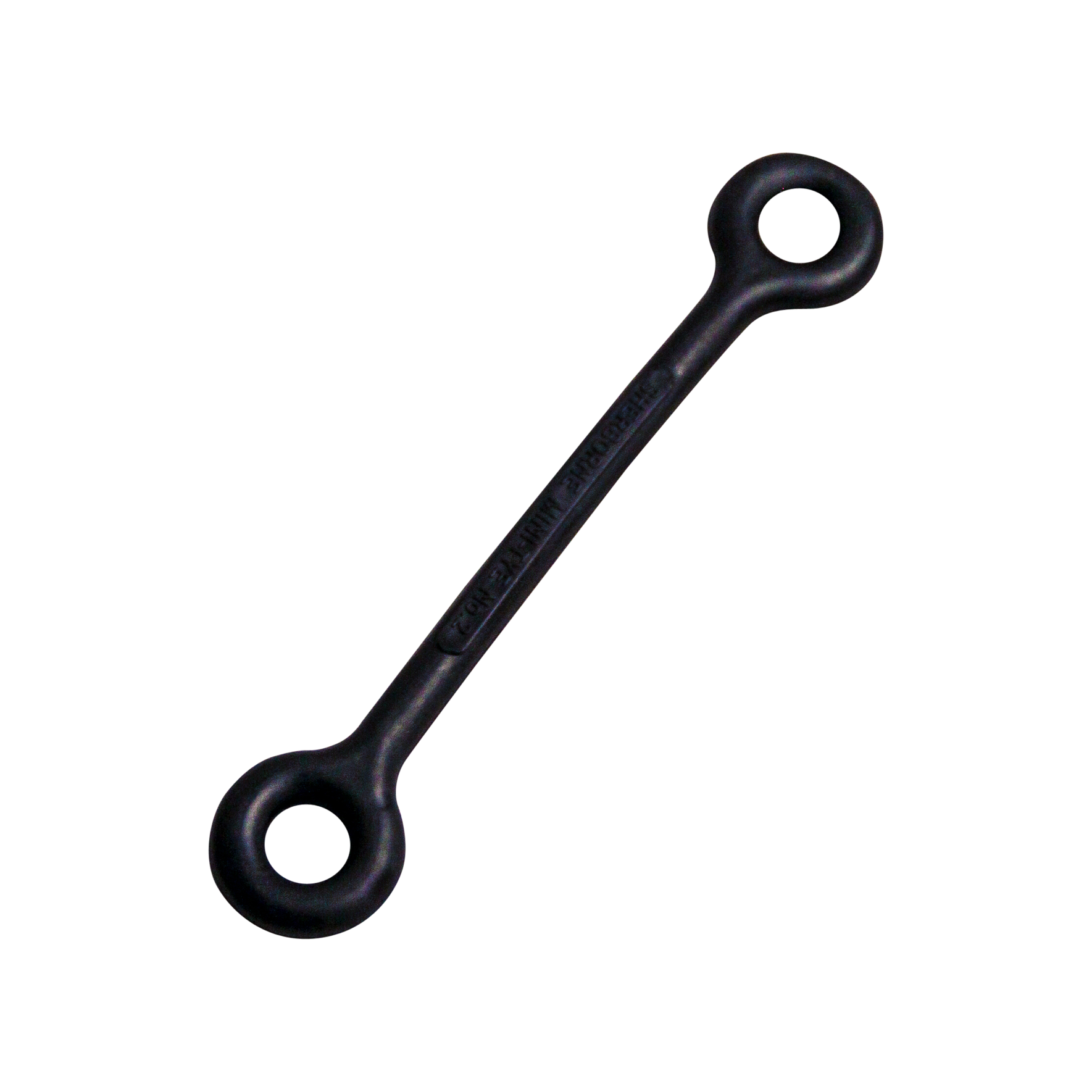 1c821f89dacde2e89144ad913aa55ba1 Rubber snoer oog-oog 135mm geschikt voor Ifor Williams | Van Welpen Onderdelen