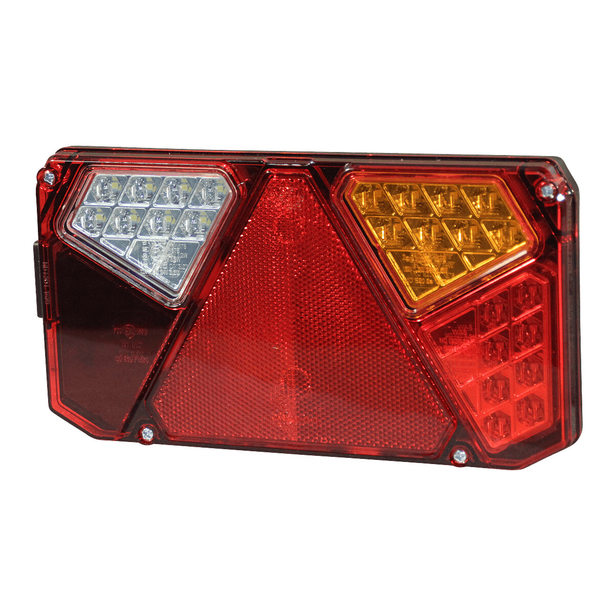 1ce2962ebab4e542d4c49e998f9043e0 Achterlicht WAS 920 , 12-24V , rechts 5 PIN's bajonet