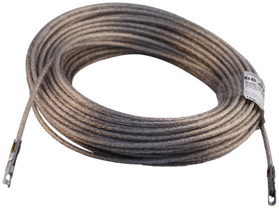 TIR-kabel Ø6 34m