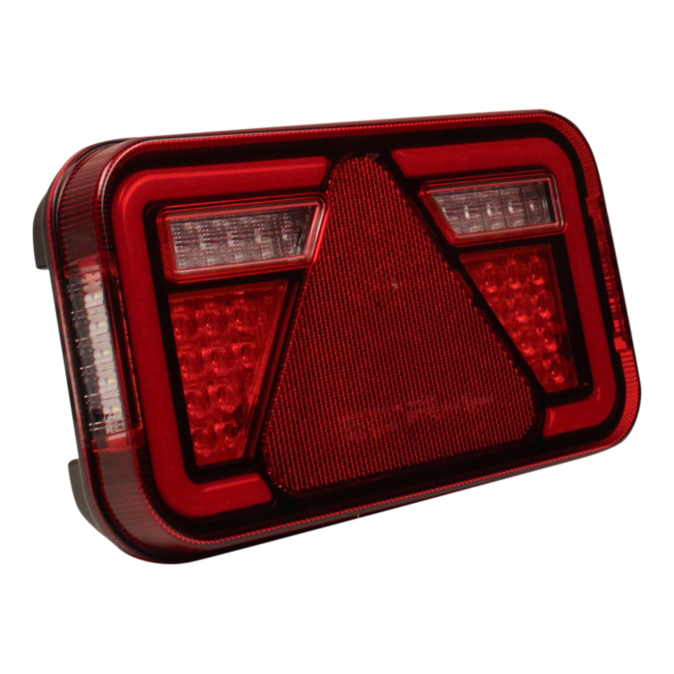 252da744fa007d102742090818a91df9 Achterlicht LED Aspöck Multiled IV rechts 5 PIN's bajonet | Van Welpen Onderdelen
