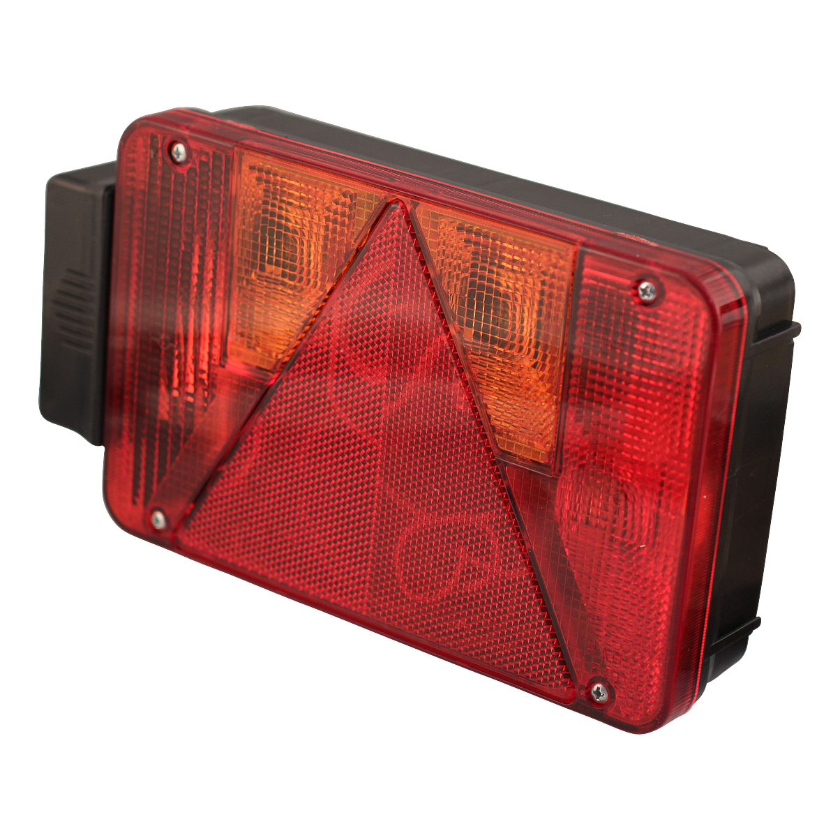 28a5c6ba57918d28c9cd5b5ecb47beab Rear lamp Radex serie 5901 right central plug connector 5 pole | Van Welpen Onderdelen