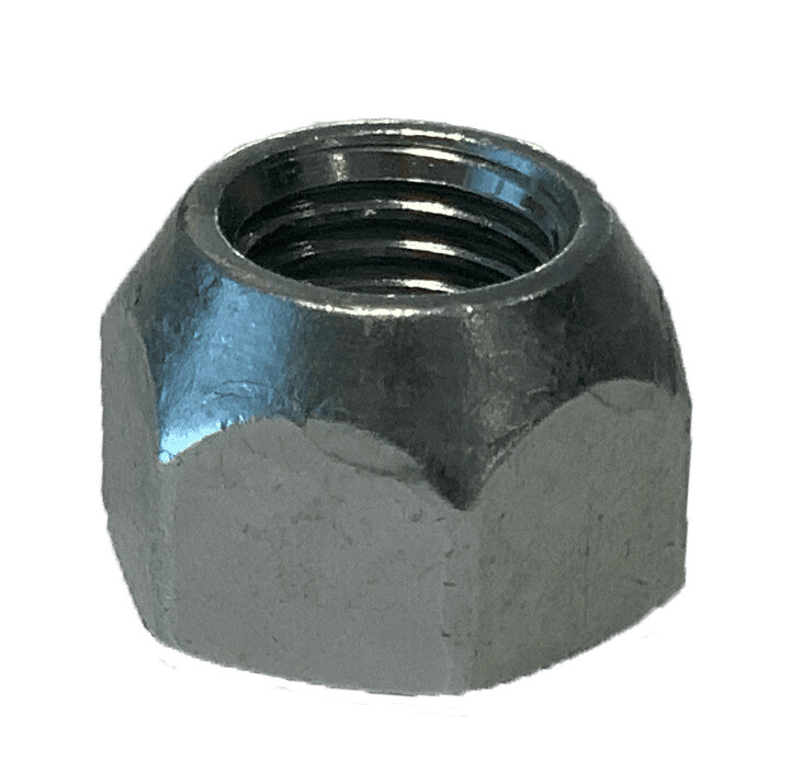 290d43246d044e8a3543ee185bb340b6 Wielmoer M12x1.5 SW19 type I (kegel) klasse 8 | Van Welpen Onderdelen