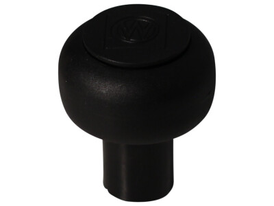 Knop neuswiel Ø48 Wiel 225x70mm stalen velg