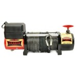 Elektrische lier 13000 lb / 5897kg 12V