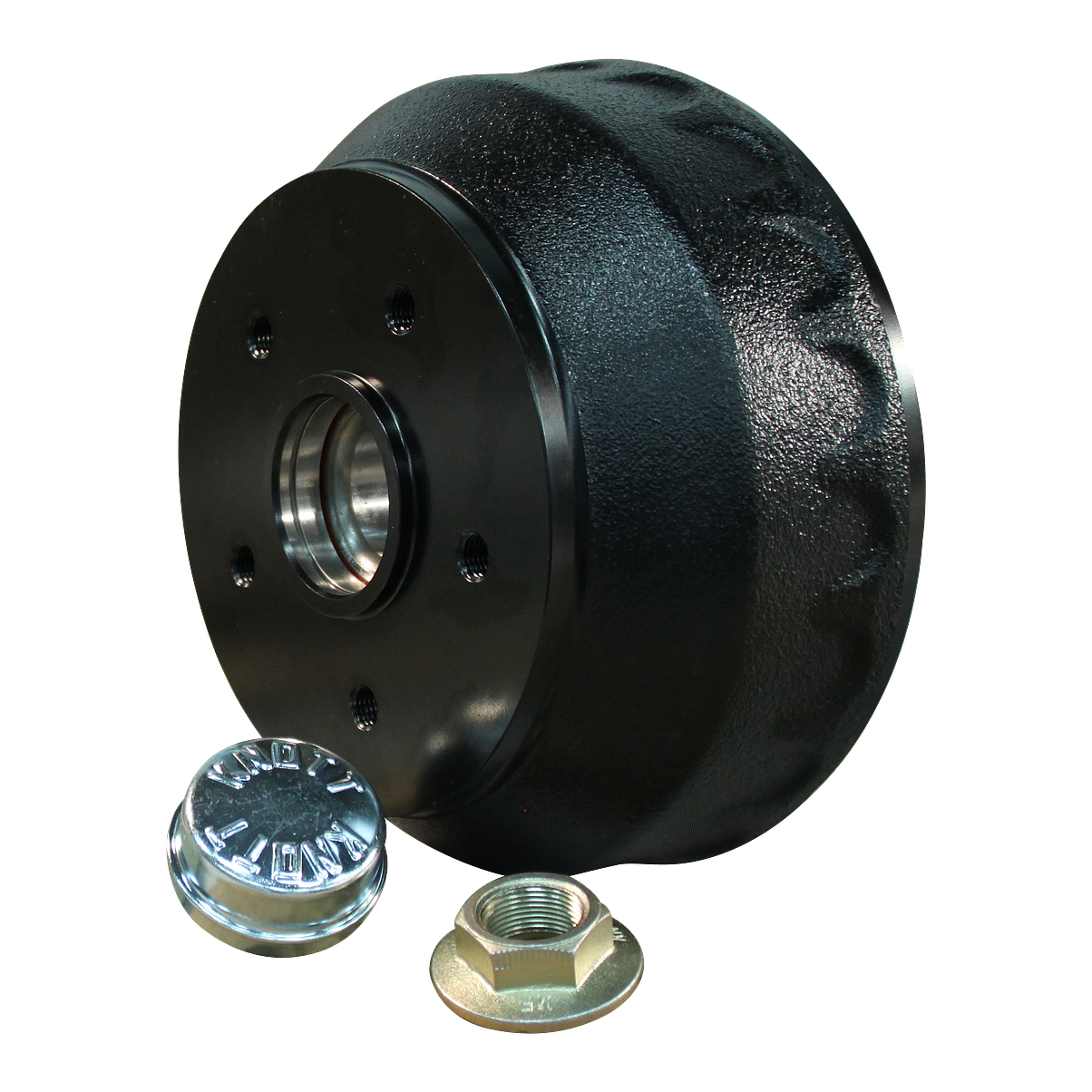 2b81d746c271b325d814b9f82a36ae1f Brake hub with compact bearing Knott 200x50 - 10" Knott 112x5 | Van Welpen Onderdelen