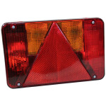 Achterlicht Radex 5900 links 5 PIN's bajonet