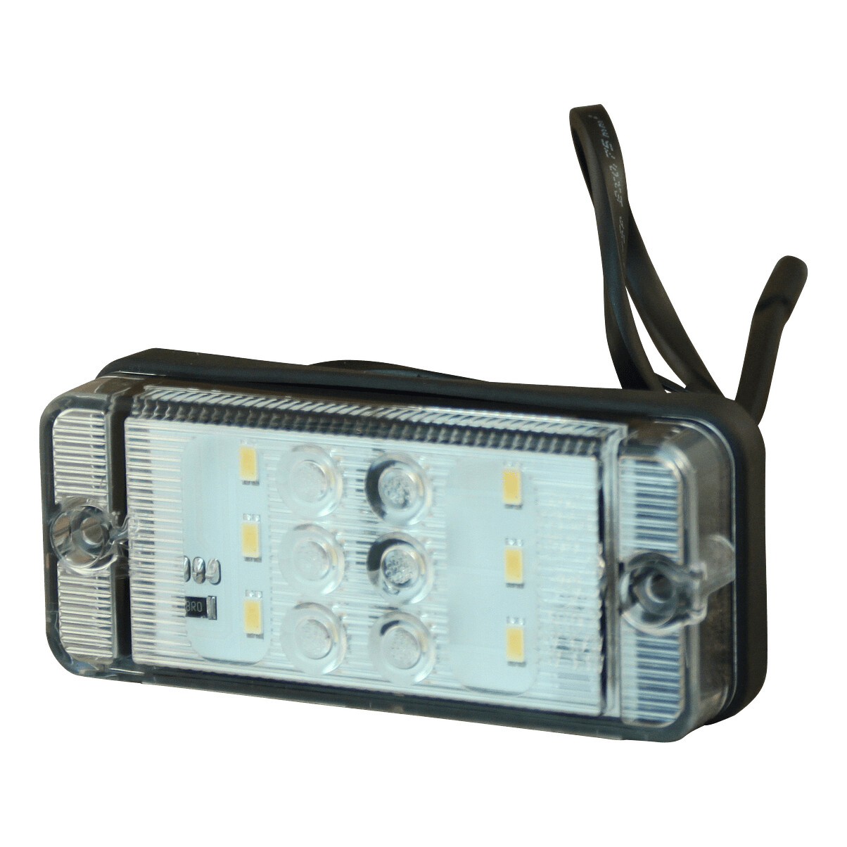 2d5beb463e8181f16daaa001ad2e0b3a Achteruitrijlamp WAS 702 LED 12-24V 0,5m DC | Van Welpen Onderdelen