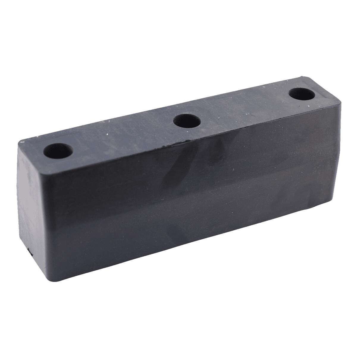 2db9e0216c15771957de31785101f93b Stootbuffer rubber 300mm x 80mm x 105mm | Van Welpen Onderdelen