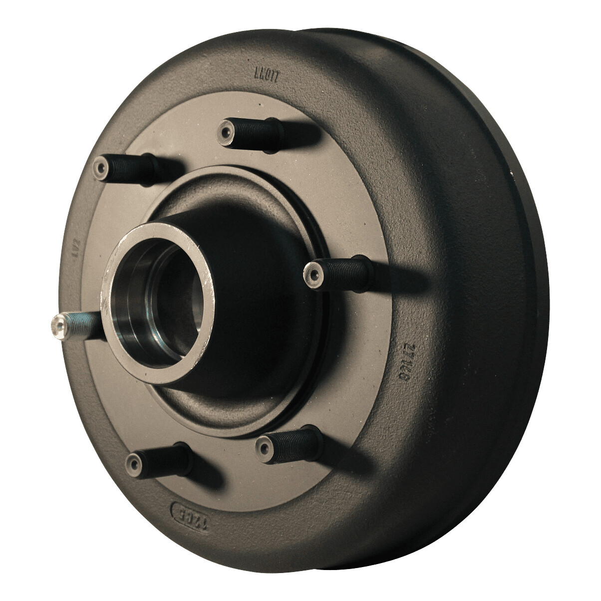 305fbdbcedaf2b2d5cac6ff92a4391ab Remtrommel Knott 300x60 Naaflengte 154mm 205x6 zonder ABS sensor ring