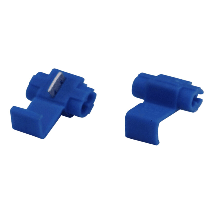 3120245047c8b1188507a7f0046c9280 Quick lock connector blauw draad 0,7 - 2,0mm² | Van Welpen Onderdelen