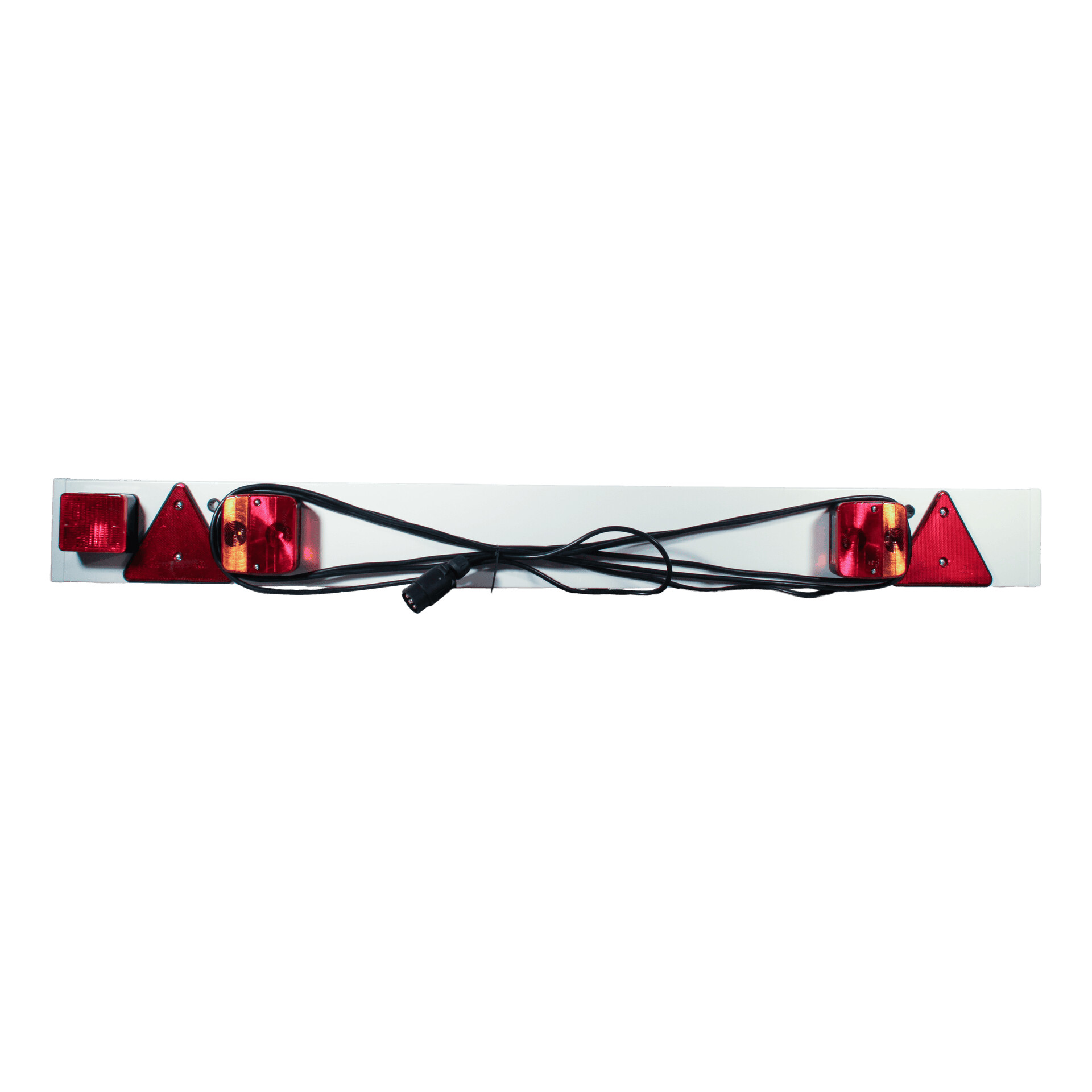 31b751bedbf4e8970101cccaeab27223 Lichtbalk kunststof 1370mm 600cm 7-polige stekker | Van Welpen Onderdelen