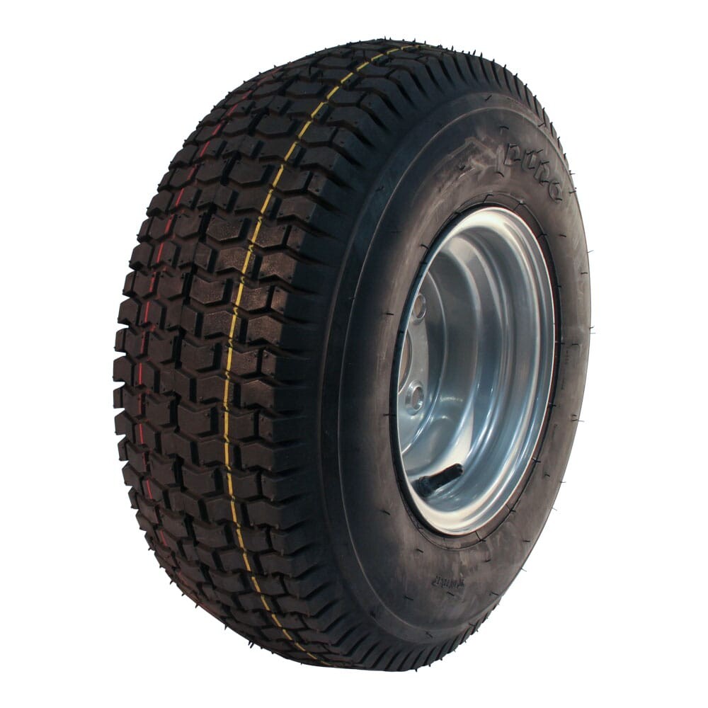 325dea5c6885c32ac6a4663283a399d0 Luchtband + wiel 18x6.50-8 HF-224 4PR + 5.50x8H2 ET0 60/100/4 A3 staal grijs | Van Welpen Onderdelen