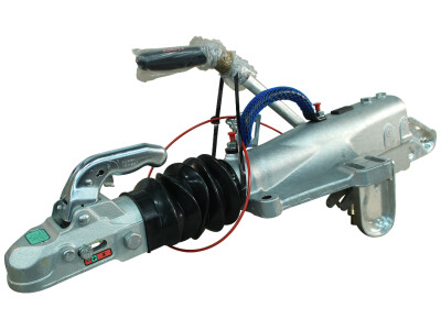Oplooprem KFG35-D mechanisch , kogelkoppeling, zonder console