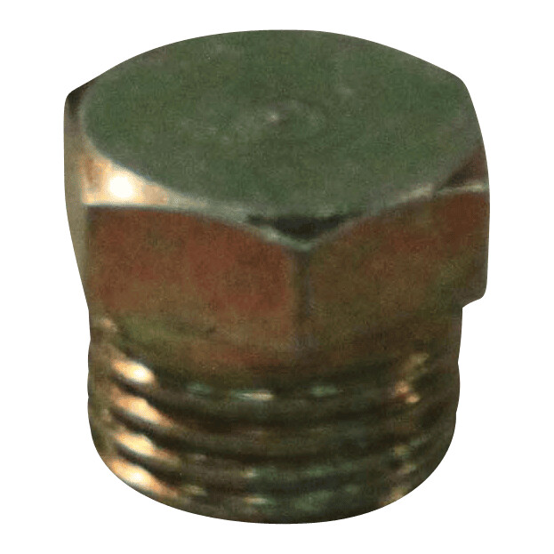 36c65faea2130395e0211b5c78ac30ec Plug 1/4" metaal