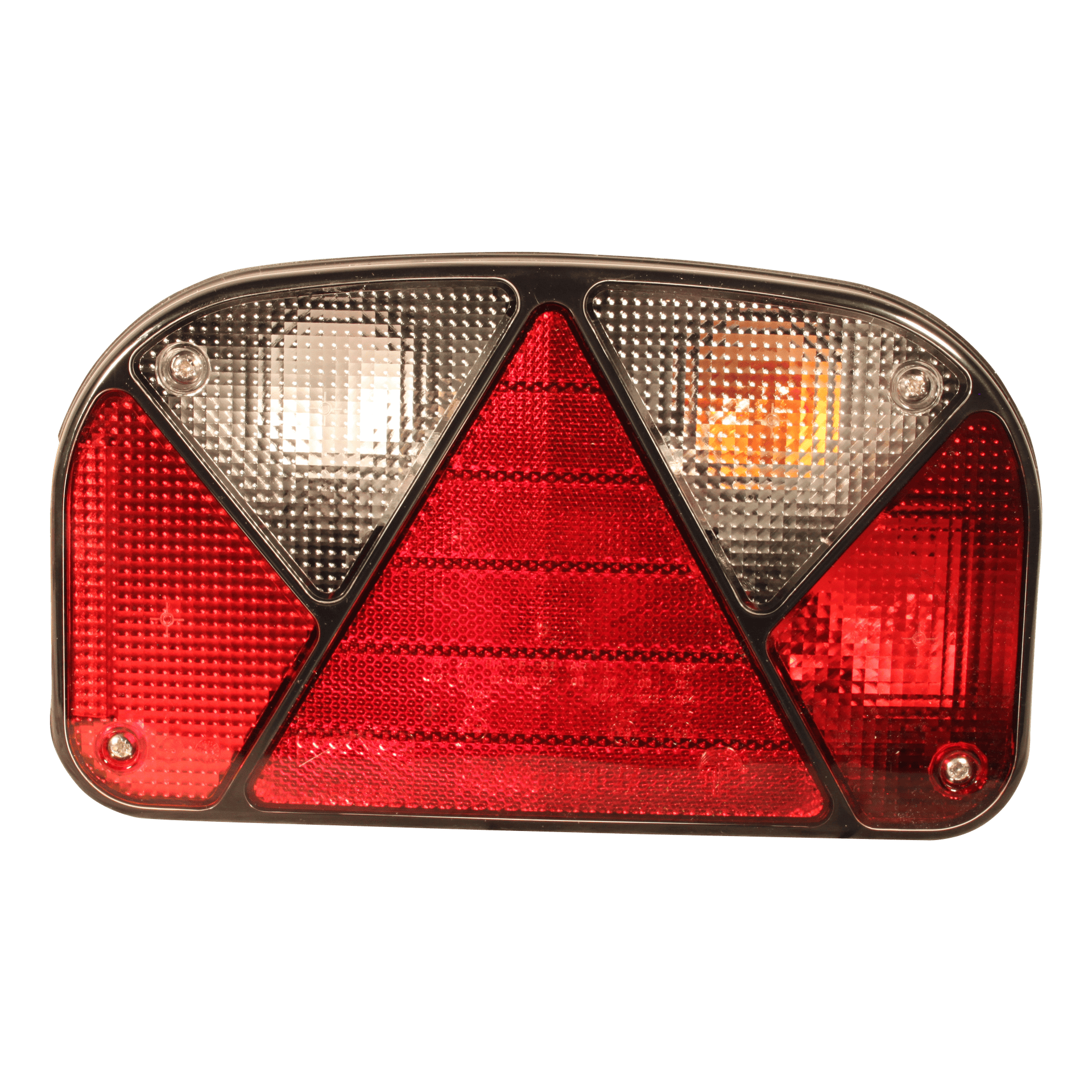 399c3e76ff3a298c288e8bfdc013dfcf Achterlicht Aspöck Multipoint II rechts 5 PIN's bajonet | Van Welpen Onderdelen