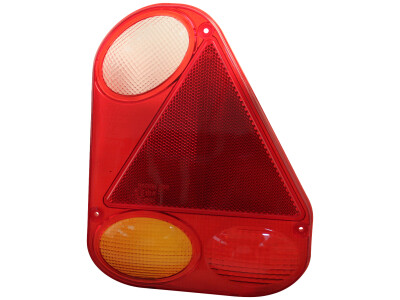 Lampglas Radex serie 2900 rechts