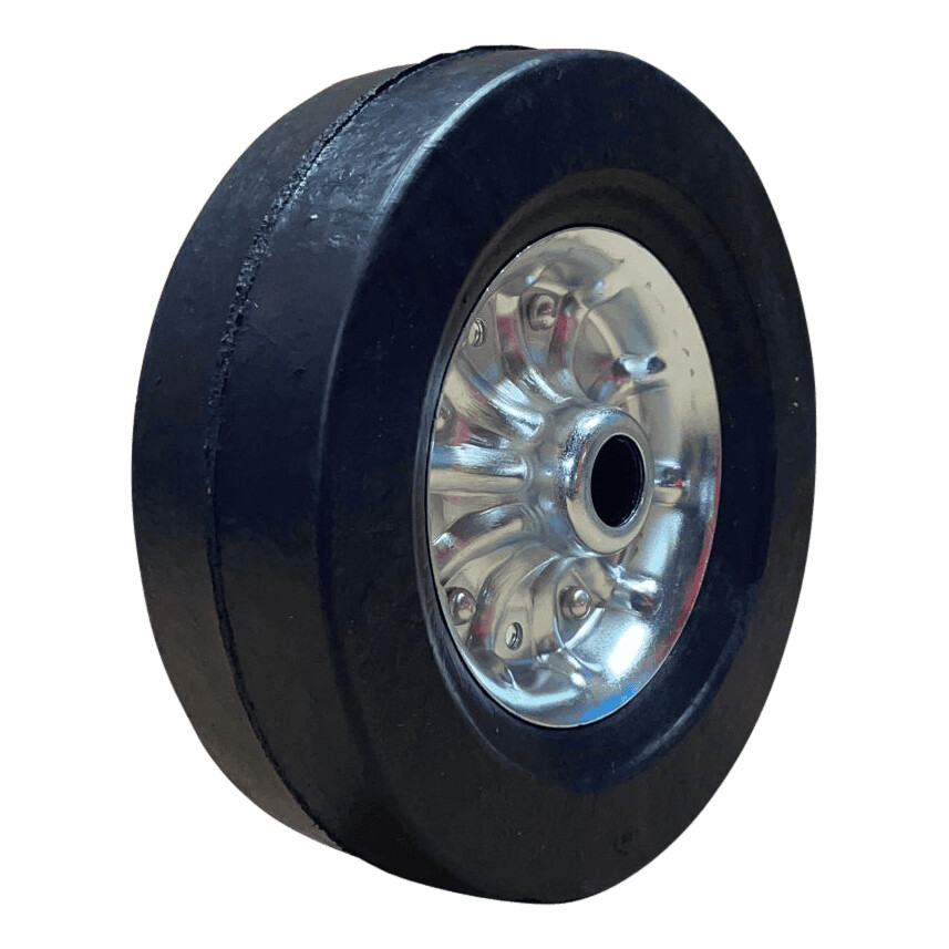 3bedd4c1bbe0354b5120af841a234693 Los wiel Ø200x60 stalen velg 200mm