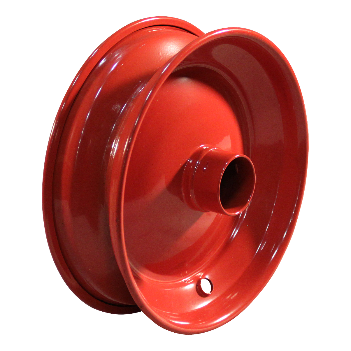 3d5a2dcc07076f1db786069aad41b700 Wiel 2.50Ax8 ET0 kogellager zitting NL106 staal rood | Van Welpen Onderdelen