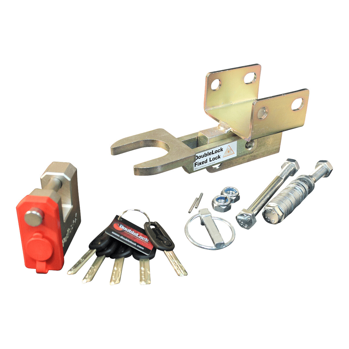 3e3f45849f9352d91fd6d49342523f19 Fixed Lock