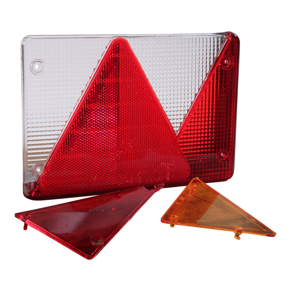 3e4450c408fbb95546c26e7481ae5358 Lampglas Aspöck Multipoint IV rechts | Van Welpen Onderdelen