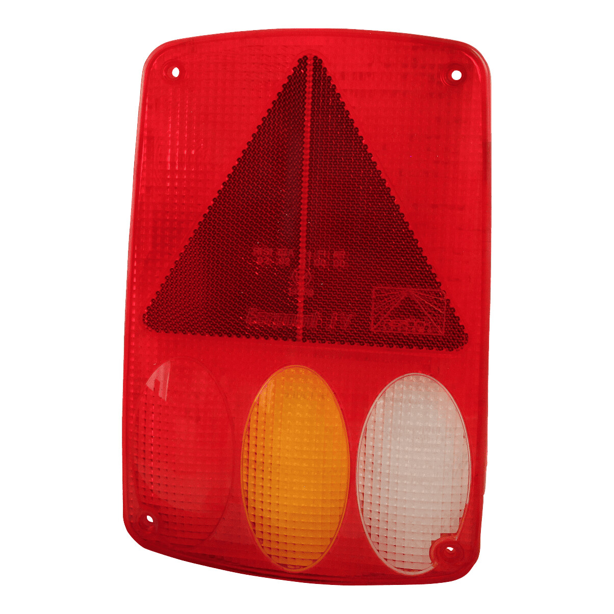 414c76a48bf74bfd63773a8b4a921aae Lampglas Aspöck Earpoint IV links | Van Welpen Onderdelen