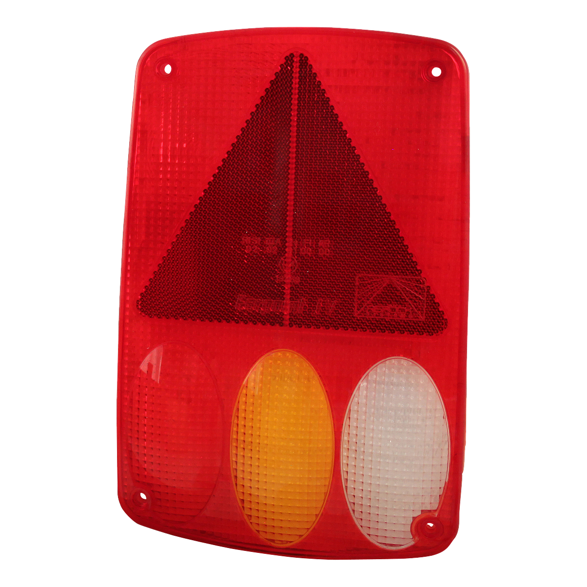 414c76a48bf74bfd63773a8b4a921aae Lampglas Aspöck Earpoint IV links | Van Welpen Onderdelen