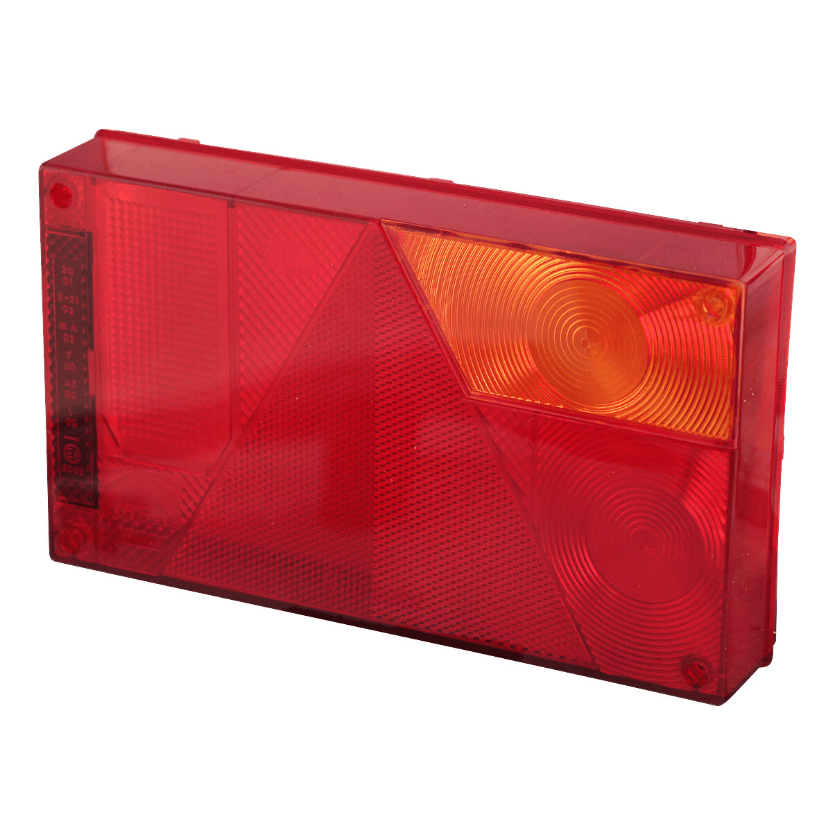 41a6288417d695d78b1fc223584cb421 Lampglas Aspöck Multipoint I rechts | Van Welpen Onderdelen