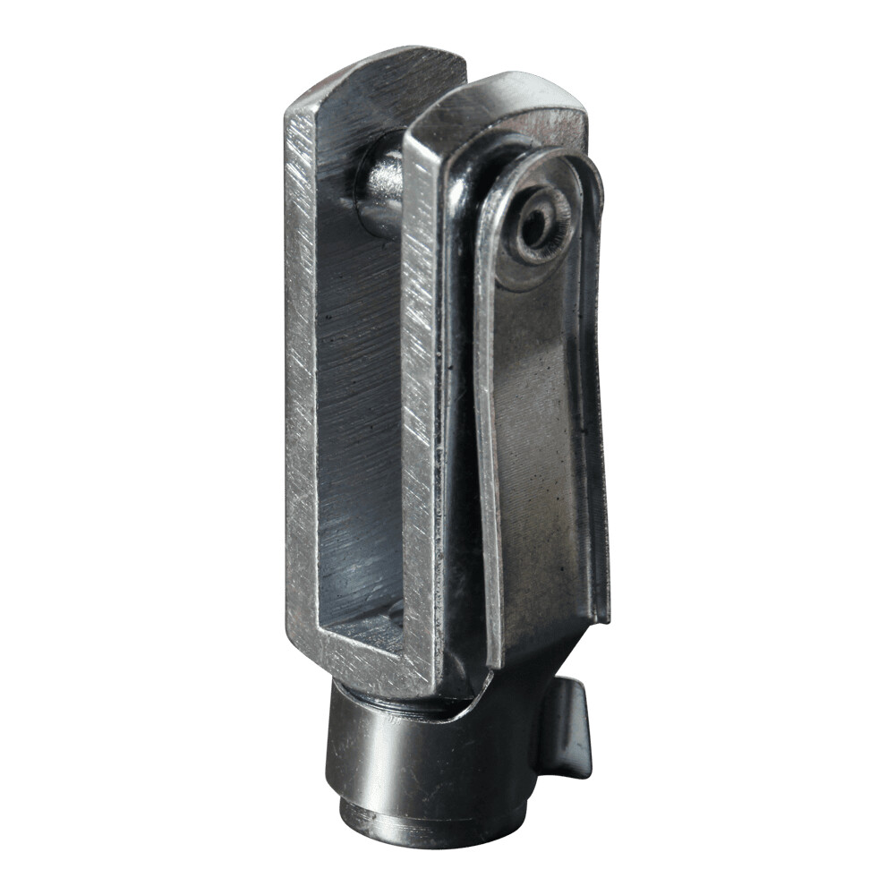 436f8275d67215f3dd1ddeea7fe400bb Gaffel met borgclip M8x32 inb. 48 verzinkt gemonteerd | Van Welpen Onderdelen