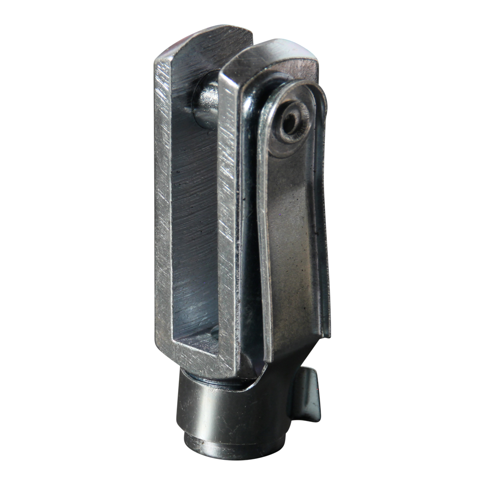 436f8275d67215f3dd1ddeea7fe400bb Gaffel met borgclip M8x32 inb. 48 verzinkt gemonteerd | Van Welpen Onderdelen