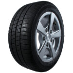 Luchtband + wiel 195/50 R13C Kargomax ST-6000 M+S + 6Jx13H2 ET30 67/112/5 104/101 N lichtmetaal grijs
