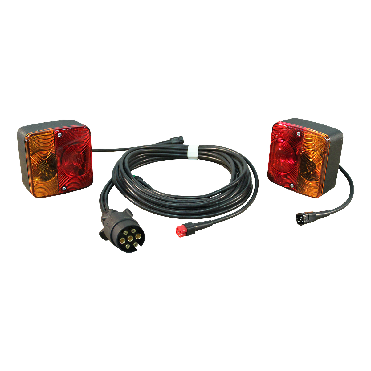 442f24756e3d7f2c23a558a0f2050d9c Verlichtingsset Radex serie 3002 stekker 7-polig