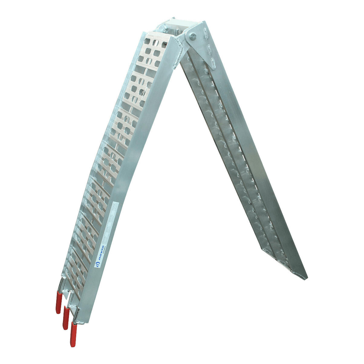 44701c716bf840b3e6ade5204eefee69 Oprijplaat opklapbaar aluminium 2250x280 | Van Welpen Onderdelen