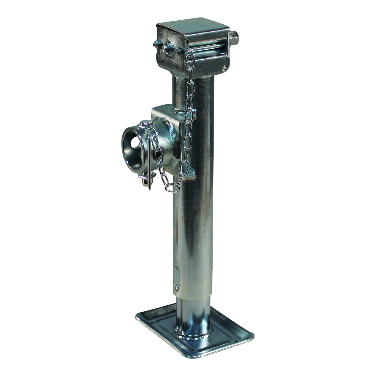 44b618cfaccb5f22a3f1057d2dae3a8b Steunpoot wegklapbaar LR zeskant Ø57