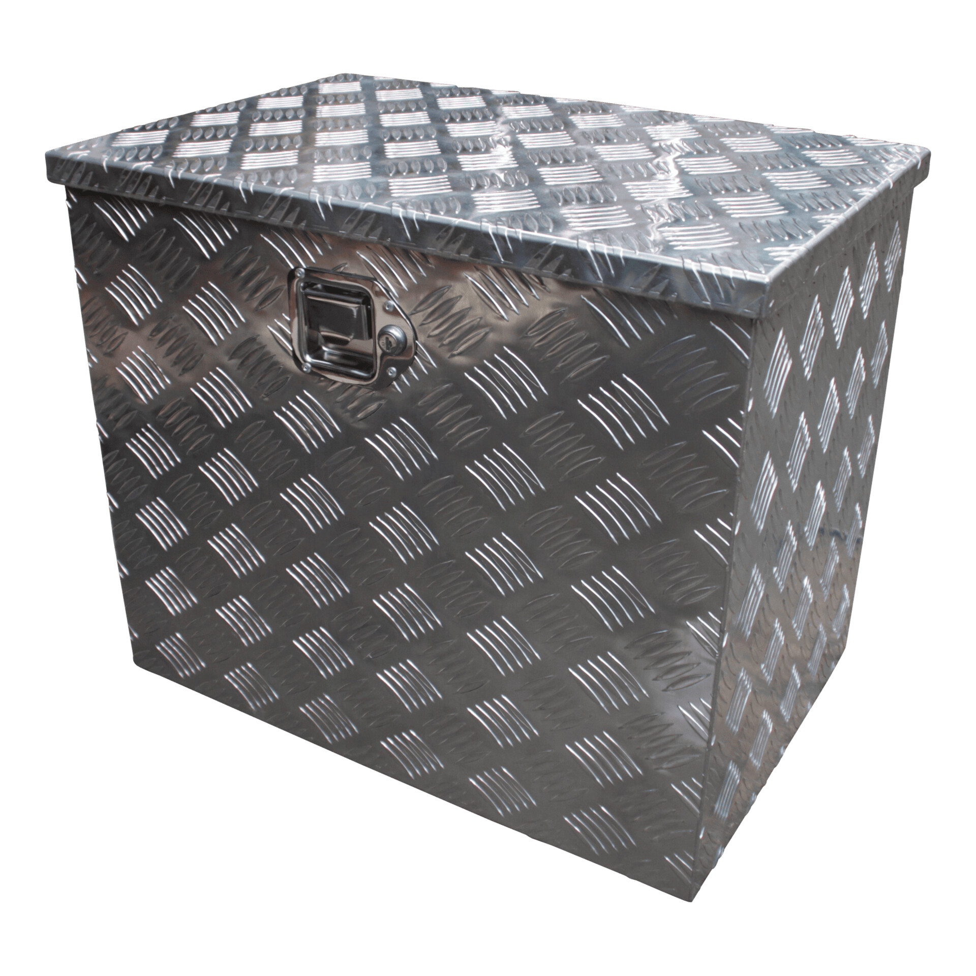 486c7946cdb6266fe5eeba6913aebad0 Gereedschapskist aluminium 600x400x500mm kofferslot