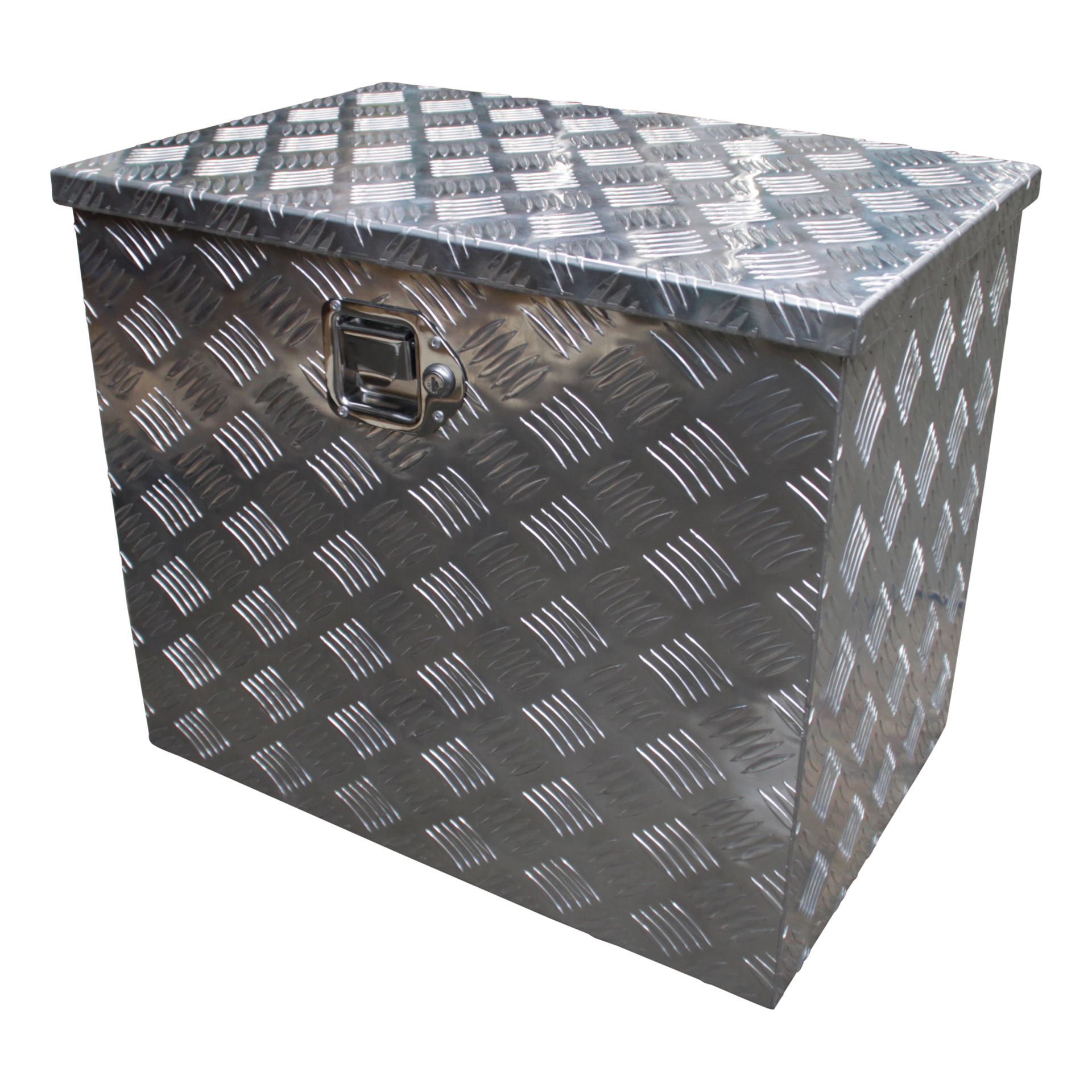 486c7946cdb6266fe5eeba6913aebad0 Gereedschapskist aluminium 600x400x500mm kofferslot