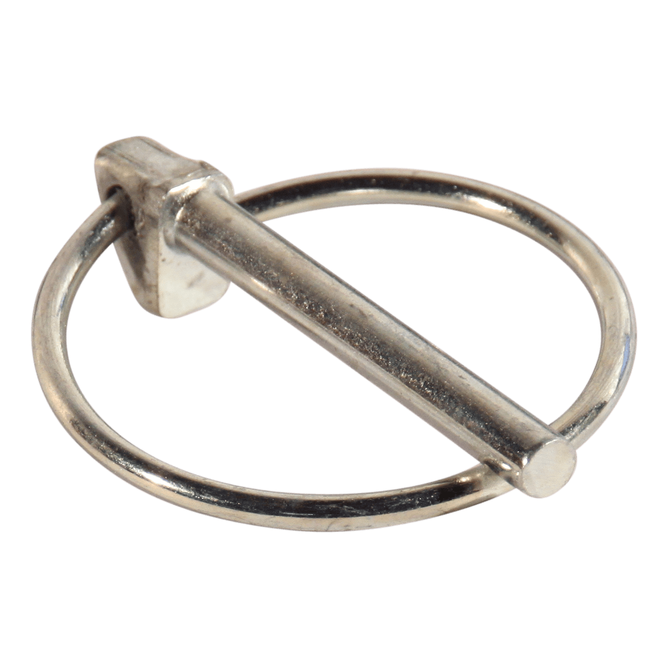 4a393c4ead5b28cf6effa43df4591129 Borgpen met ronde clip verzinkt Ø11mm 46mm | Van Welpen Onderdelen