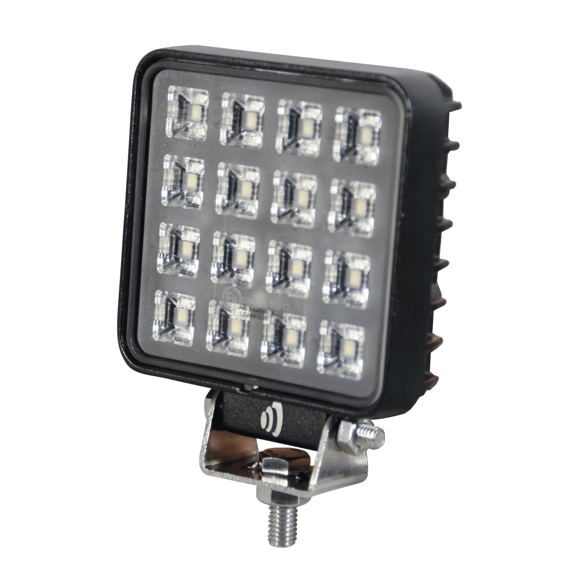 4b2a3a2091b89d7456e9ebac8f001bc9 LED werklamp 9-32V DC 16W 50cm LED 2x0,75mm² | Van Welpen Onderdelen