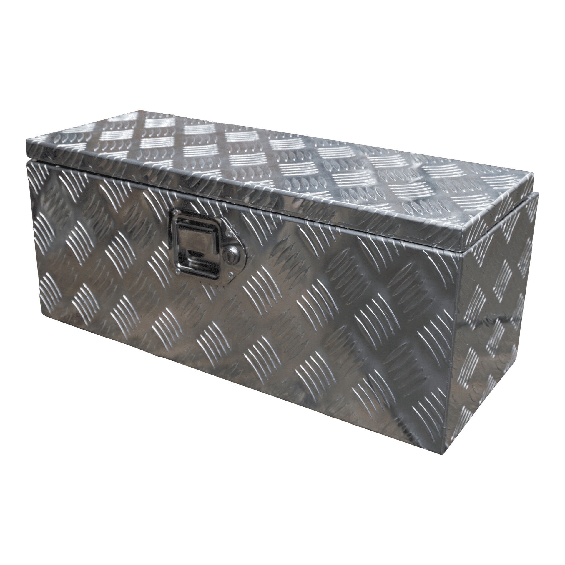 4d00f0e0c2b0b2e1097b45e3985e8307 Gereedschapskist aluminium 600x250x250mm kofferslot