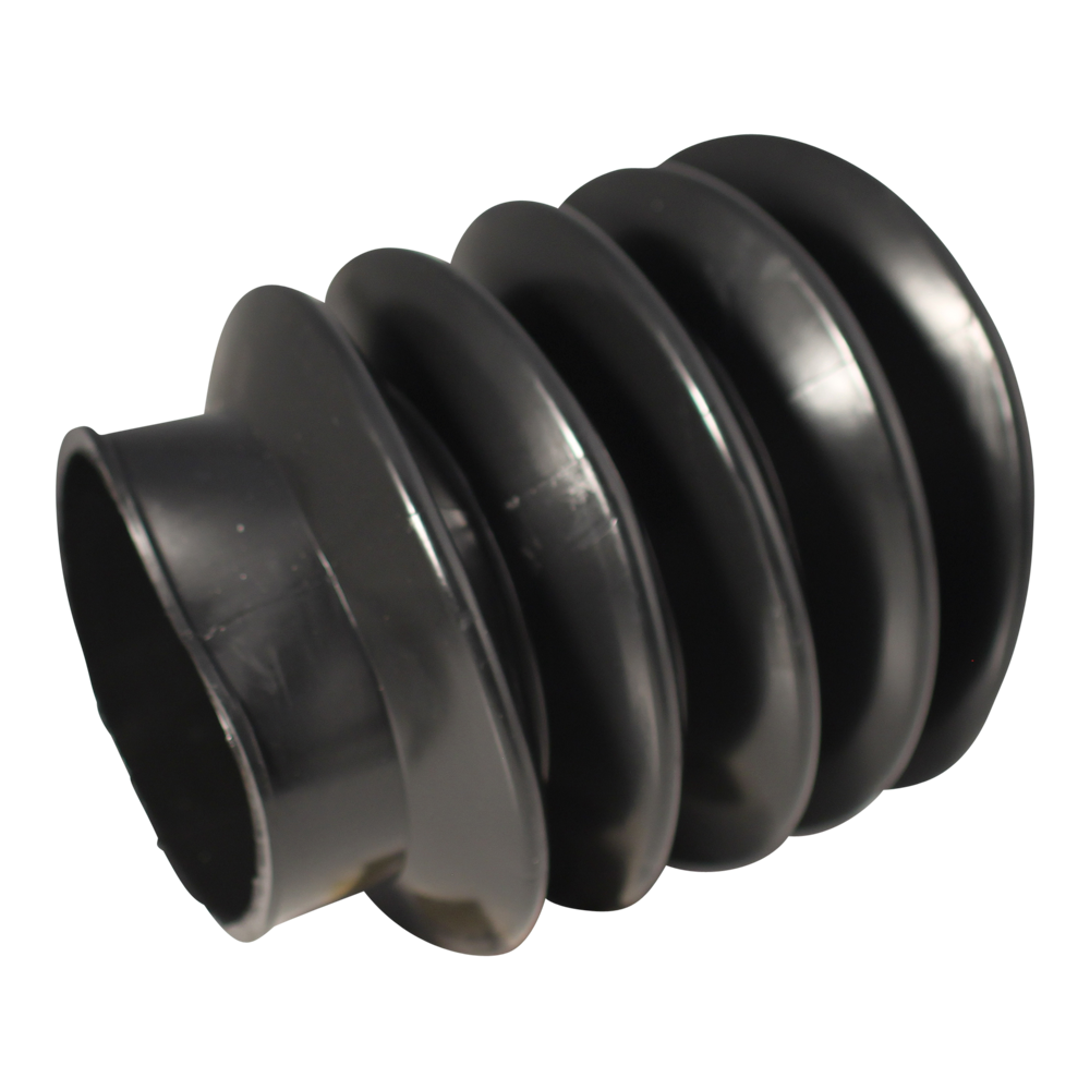 4d74f922f2f8b068010185fd1b5713e4 Stofhoes KNOTT Ø55 / Ø55x150mm KF 7,5 t/m KF35