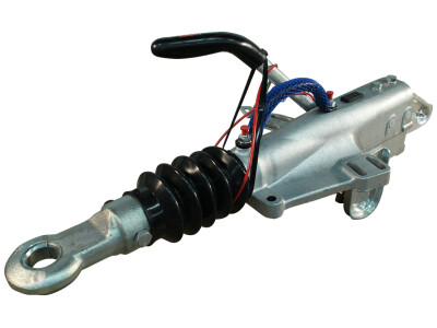 Oplooprem KFG35-D mechanisch , DIN-oog, zonder console