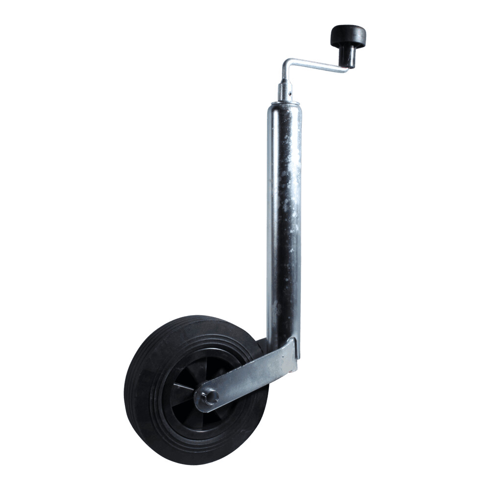 51db7f9afaf583264f1c9f7158880f25 Steunwiel Ø48mm 200x50mm kunststof velg