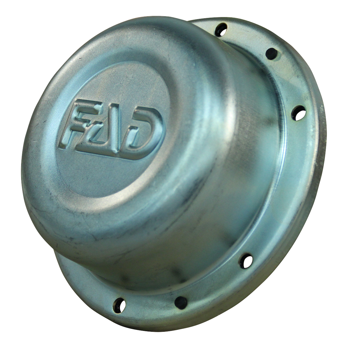 54679c61a5351dc483b9ccf00cfb1ddf Naafdop "FAD" ∅190.6mm opschroefversie, steekcirkel ∅174mm, 8 gaten ∅9.0mm