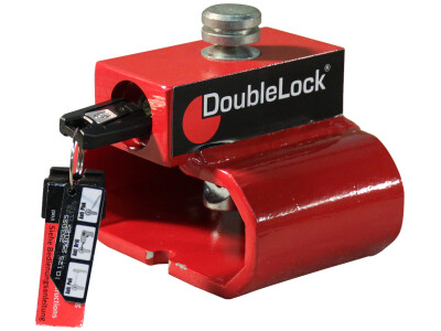 Triangle Lock Red SCM