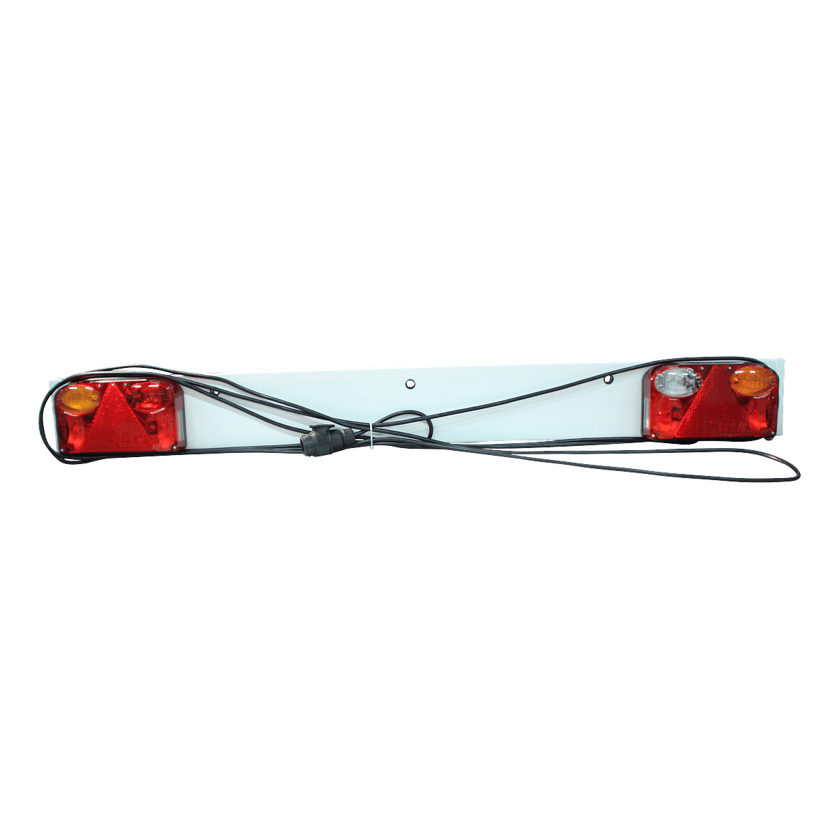 5578b186dcd778c194f13dadddd114f7 Lichtbalk kunststof 1370mm 800cm 13-polige stekker | Van Welpen Onderdelen