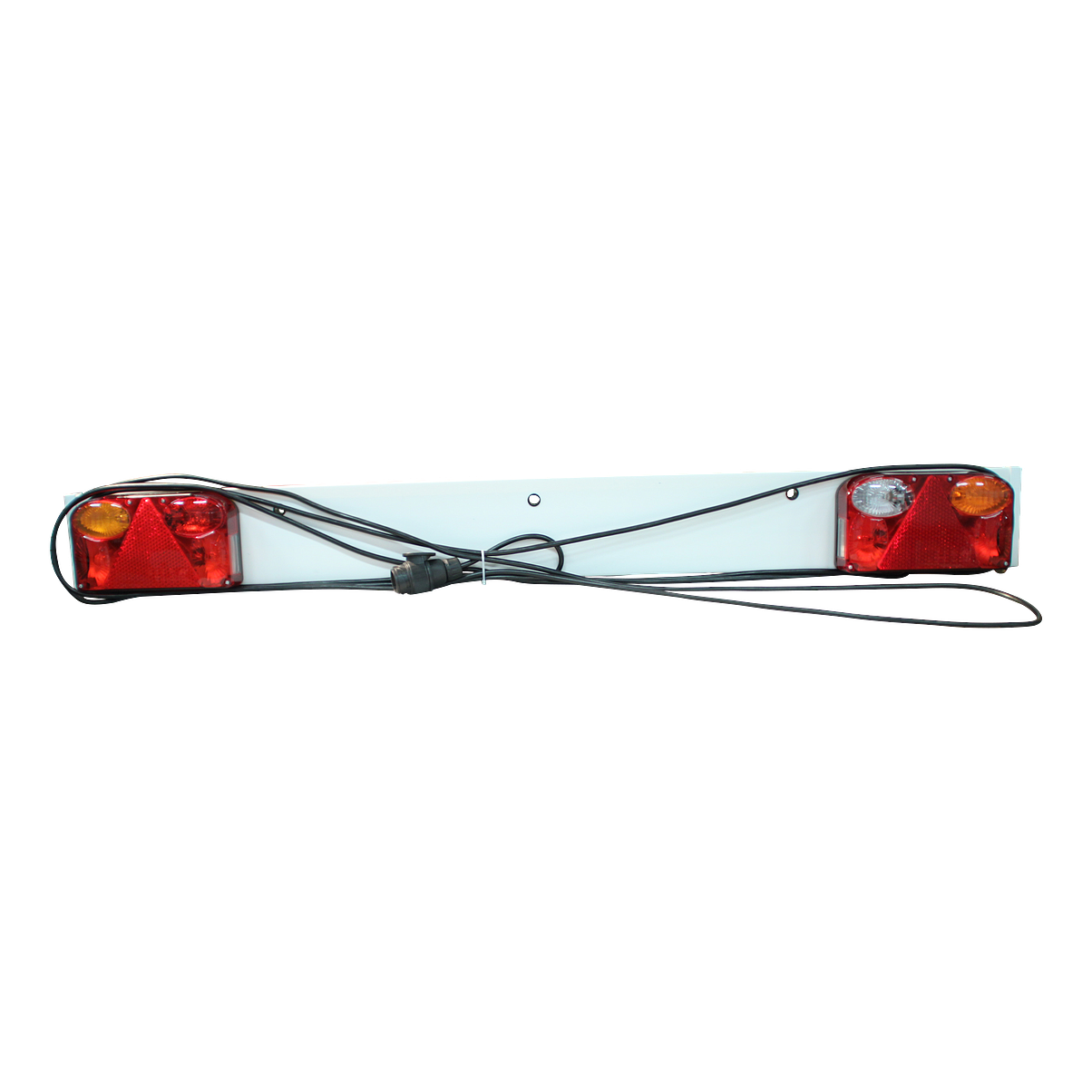 5578b186dcd778c194f13dadddd114f7 Lichtbalk kunststof 1370mm 800cm 13-polige stekker | Van Welpen Onderdelen