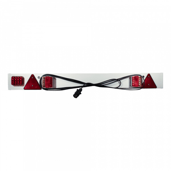 584884ac4d76f854b6244f5155280524 Lichtbalk LED kunststof 1370mm 600cm 7-polige stekker 12V